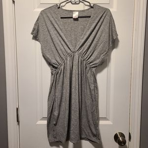 XHILARATION TUNIC TOP SIZE M